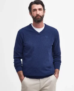 Barbour Nelson Essential V-Neck Sweater