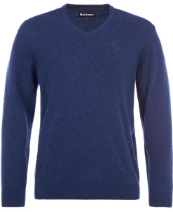 Barbour Nelson Essential V-Neck Sweater