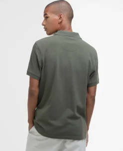Barbour Original Sports Tailored Polo Shirt