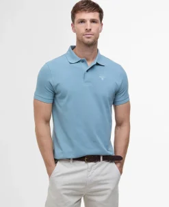 Barbour Original Sports Tailored Polo Shirt