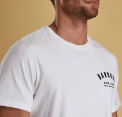 Barbour Preppy Tee SS25