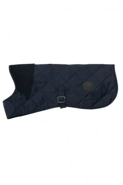 Barbour Quilted Dog Coat
