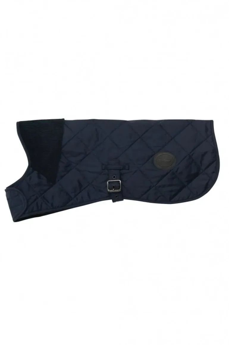 Barbour Quilted Dog Coat