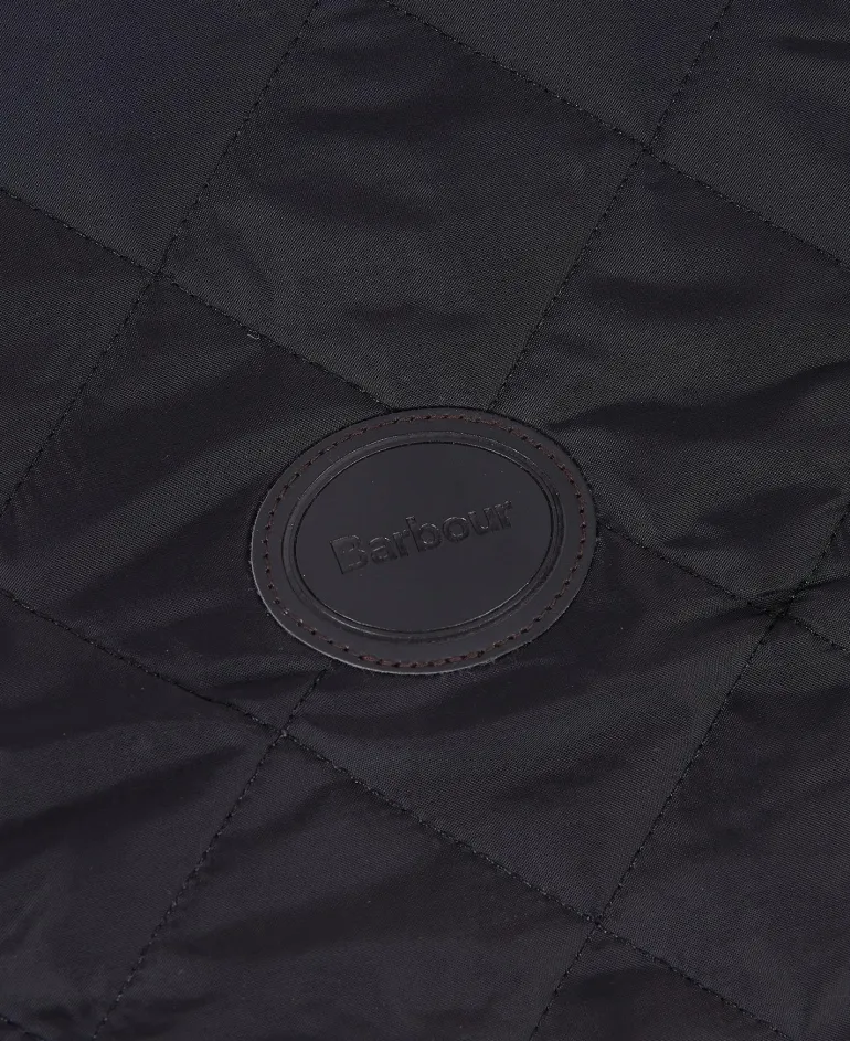 Barbour Quilted Dog Coat