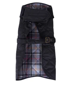 Barbour Quilted Dog Coat