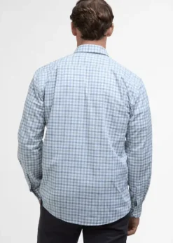 Barbour Ravenfield Checked Regular Fit Shirt SS25