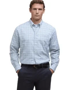 Barbour Ravenfield Checked Regular Fit Shirt SS25