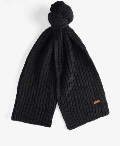 Barbour Saltburn Beanie & Scarf Gift Set