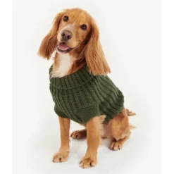 Barbour Saltburn Dog Jumper