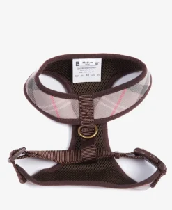 Barbour Tartan Dog Harness