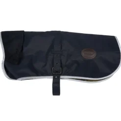 Barbour Tartan Fleece Lined Dog Coat