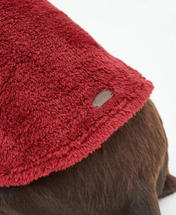 Barbour Teddy Fleece Dog Jumper