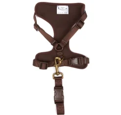 Barbour Travel & Exercise Tartan Dog Harness