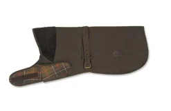 Barbour Waxed Dog Coat