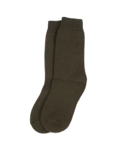 Barbour Wellington Calf Socks