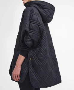 Barbour Women's Astor Quilted Cape