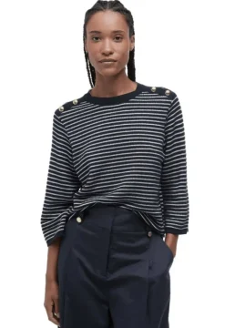 Barbour Women's Barbour Macy Knitted Jumper SS25