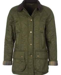 Barbour Women's Beadnell Polar Quilt Jacket