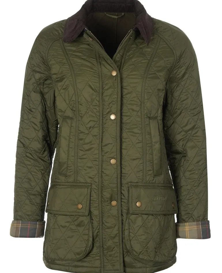 Barbour Women's Beadnell Polar Quilt Jacket
