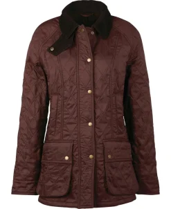 Barbour Women's Beadnell Polar Quilt Jacket