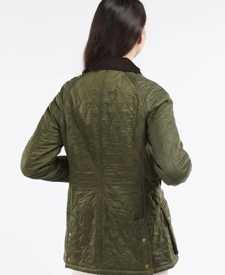 Barbour Women's Beadnell Polar Quilt Jacket
