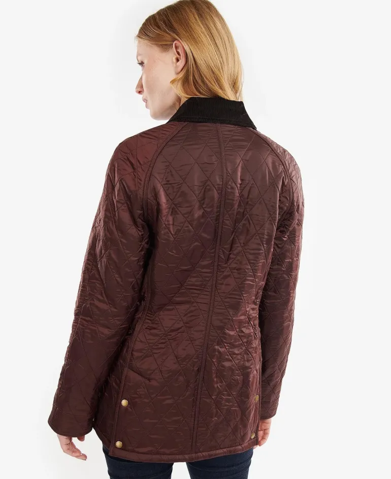 Barbour Women's Beadnell Polar Quilt Jacket