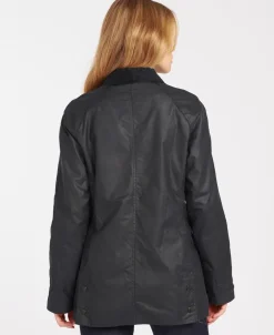 Barbour Women's Beadnell Wax Jacket