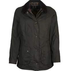Barbour Women's Beadnell Wax Jacket