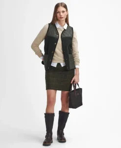 Barbour Women's Brambles Fleece Gilet