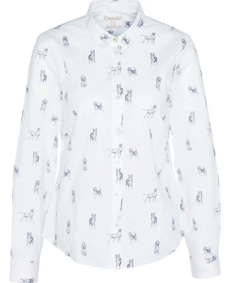 Barbour Women's Brambles Shirt