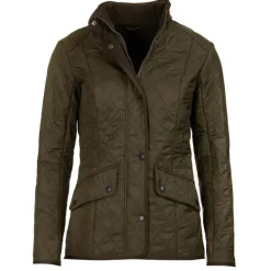 Barbour Women's Cavalry Polar Quilt Jacket