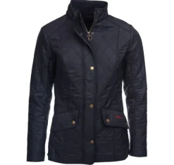 Barbour Women's Cavalry Polar Quilt Jacket