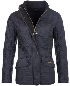Barbour Women's Cavalry Polar Quilt Jacket