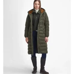 Barbour Women's Clarence Puffer Jacket AW24