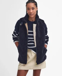 Barbour Women's Elisha Fleece Gilet