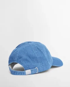 Barbour Women's Emily Denim Cap SS25