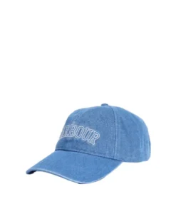 Barbour Women's Emily Denim Cap SS25