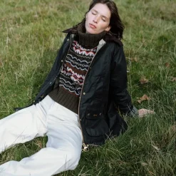Barbour Women's Helen Knit Jumper