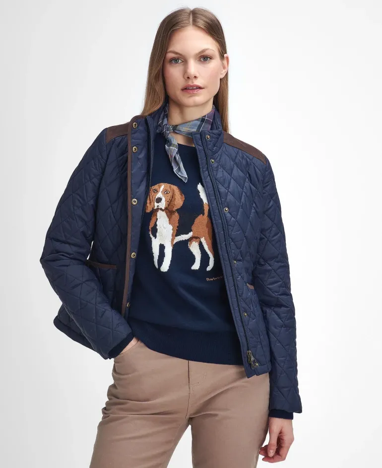 Barbour Women's Highfield Quilted Jacket