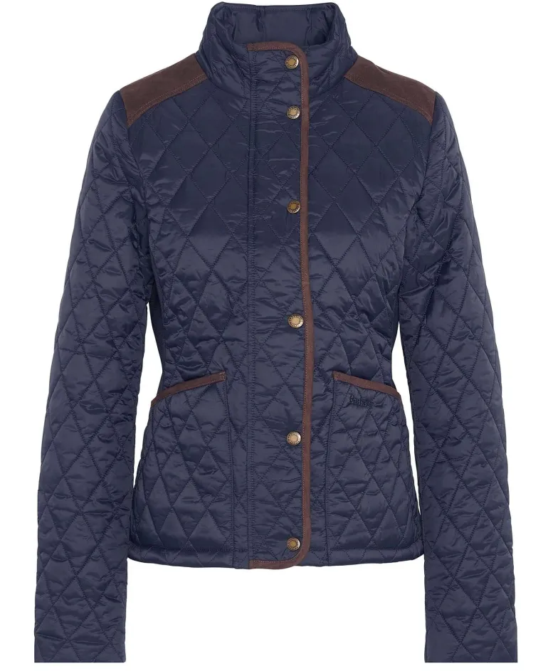 Barbour Women's Highfield Quilted Jacket