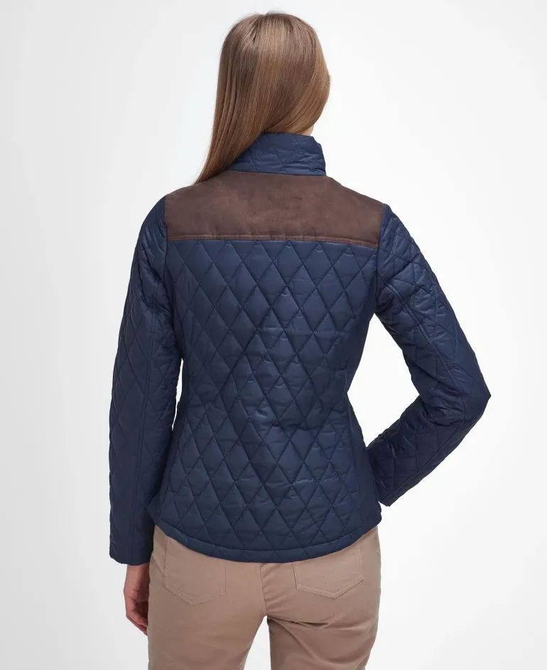 Barbour Women's Highfield Quilted Jacket
