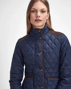 Barbour Women's Highfield Quilted Jacket