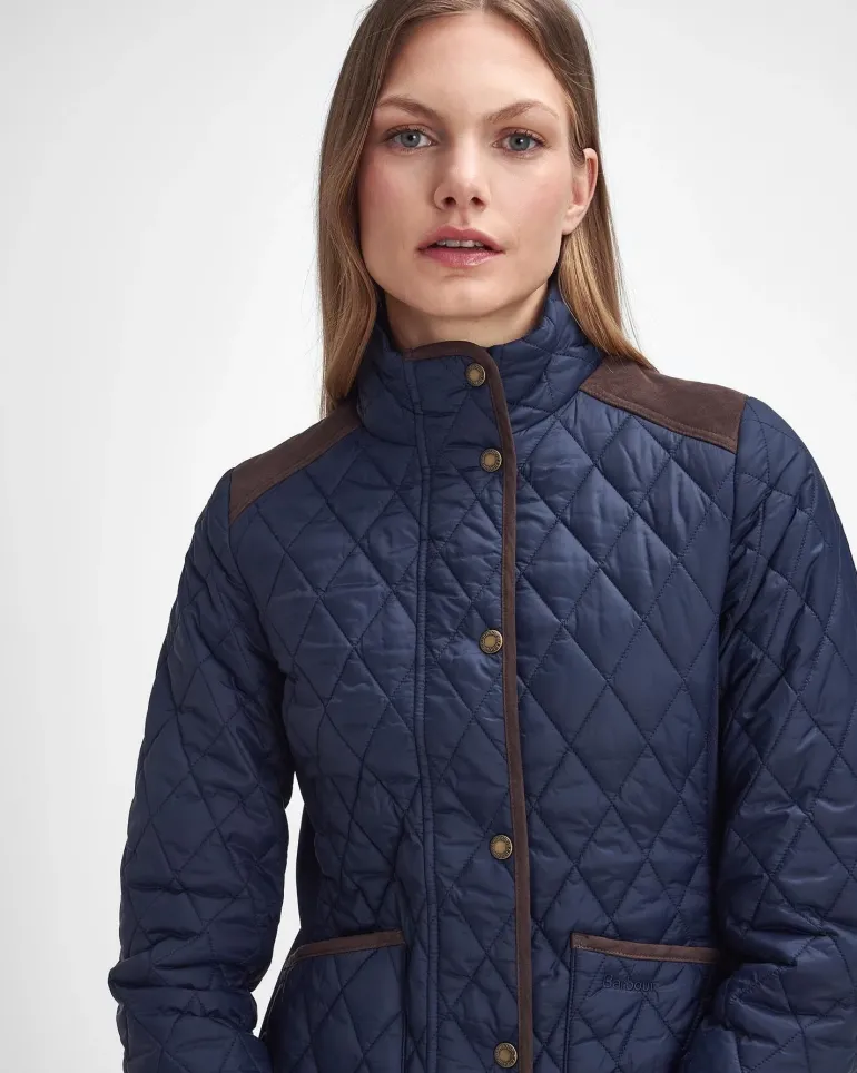 Barbour Women's Highfield Quilted Jacket