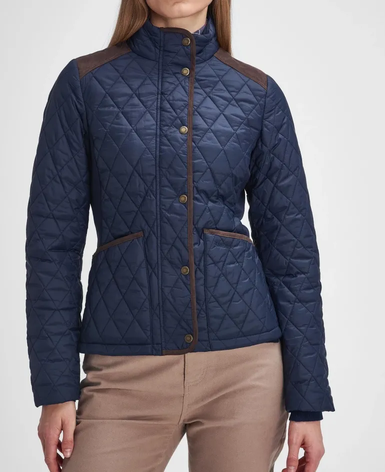 Barbour Women's Highfield Quilted Jacket