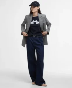 Barbour Women's Highlands T-Shirt SS25