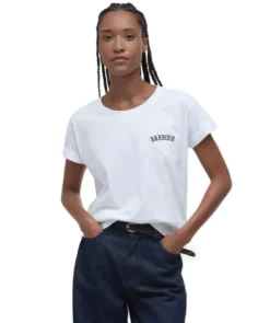 Barbour Women's Kenmore T-Shirt SS25