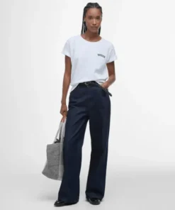 Barbour Women's Kenmore T-Shirt SS25