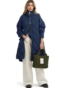 Barbour Women's Leverton Puffer Gilet