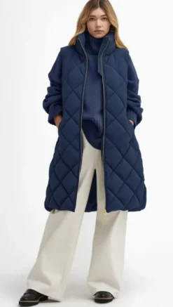 Barbour Women's Leverton Puffer Gilet