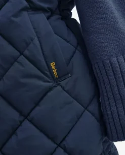 Barbour Women's Leverton Puffer Gilet